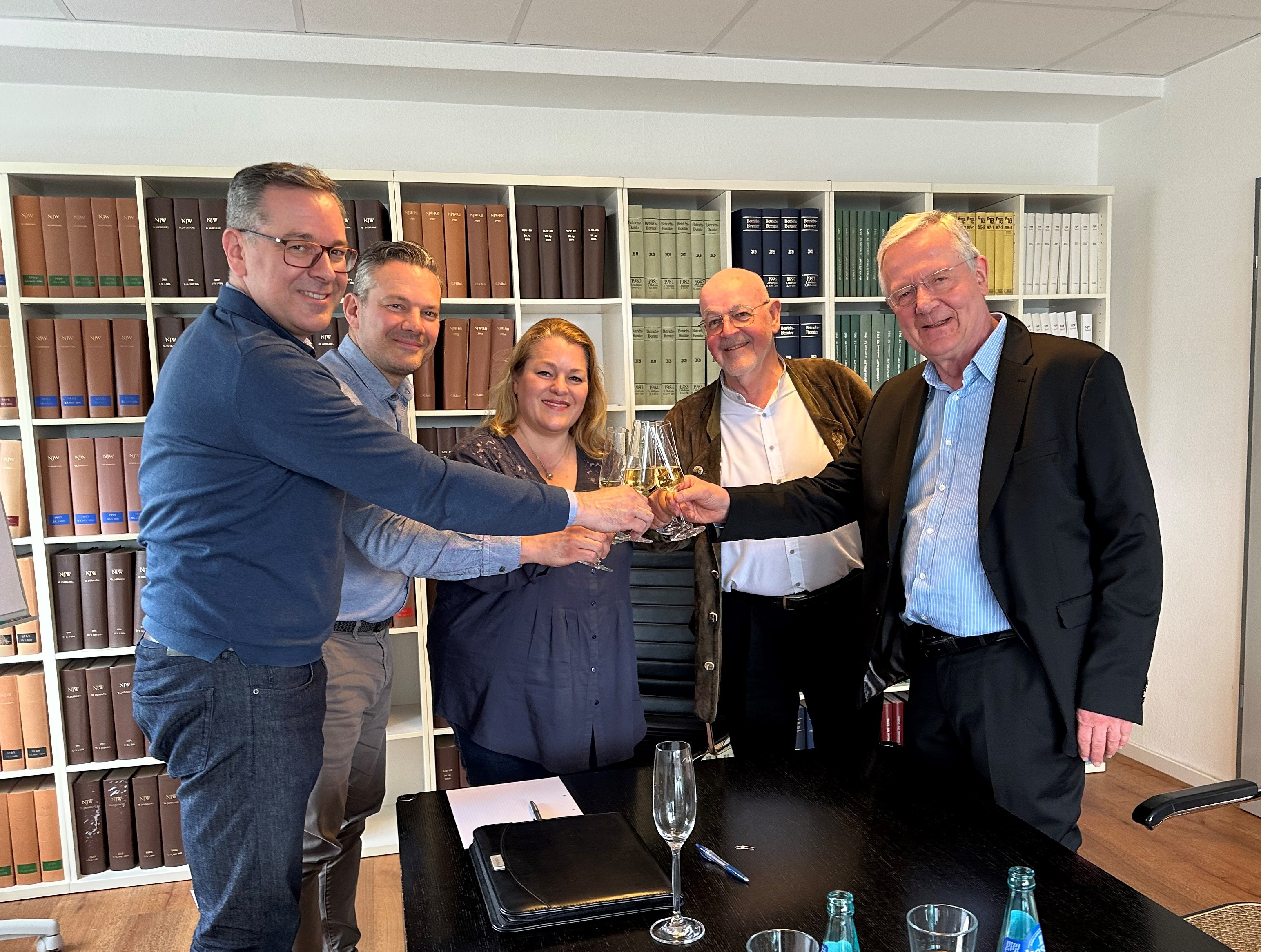 Notartermin mit Wendel und Lehner 11.05.2023   2