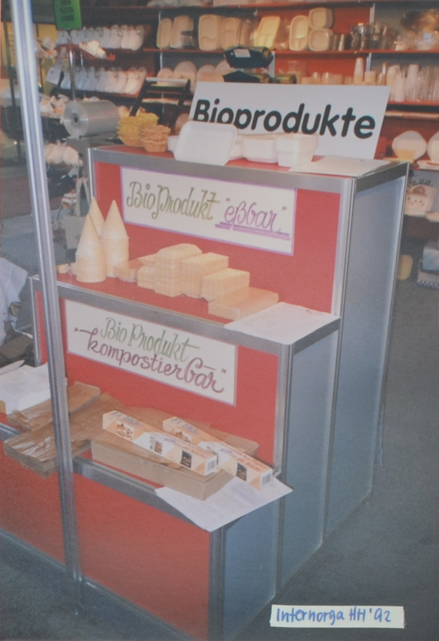 kompostierbarer und essbarer Waffelteig   DSC 0019