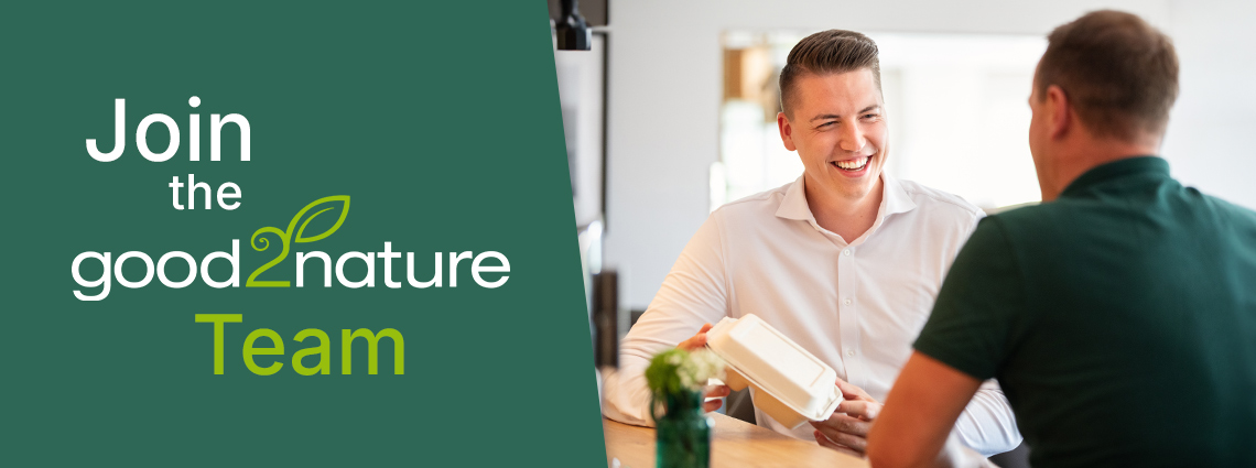 Job Außendienst - good2nature Team