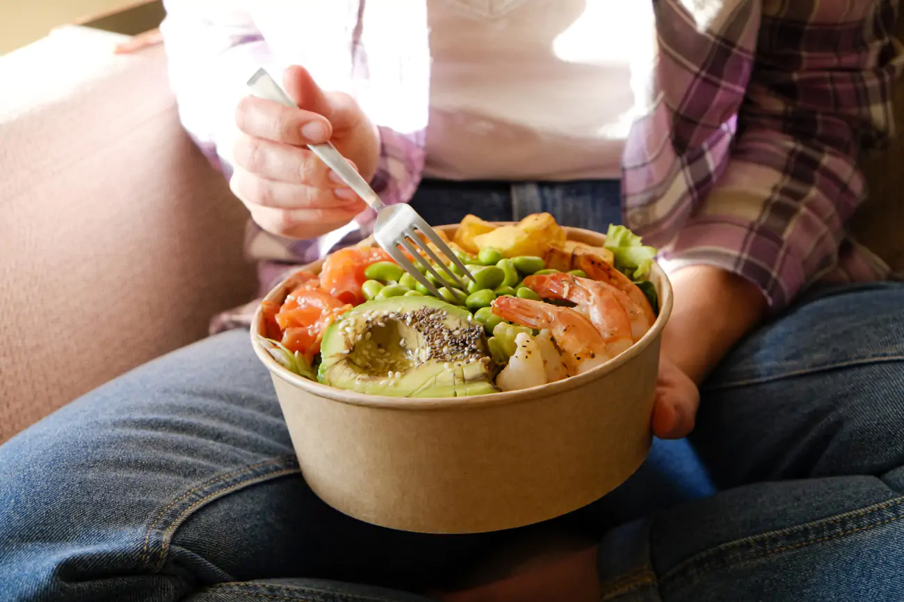 g2n Bowl-Schale aus Karton 