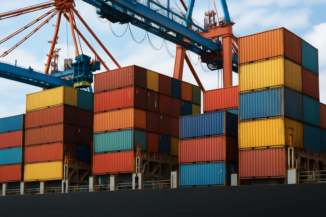 Globale Einkausstruktur