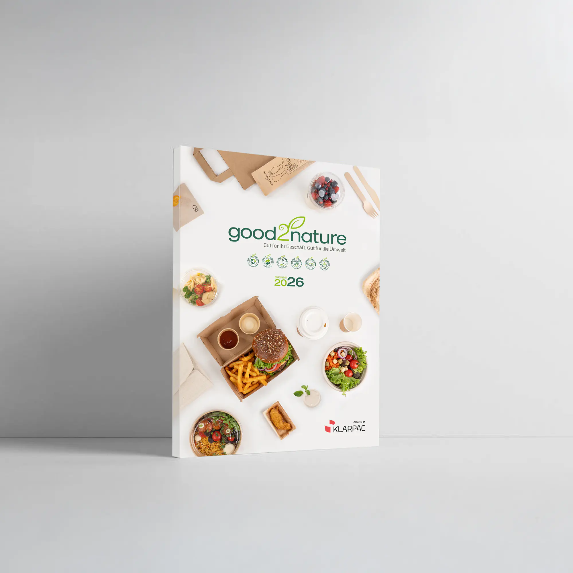 good2nature Katalog Klarpac