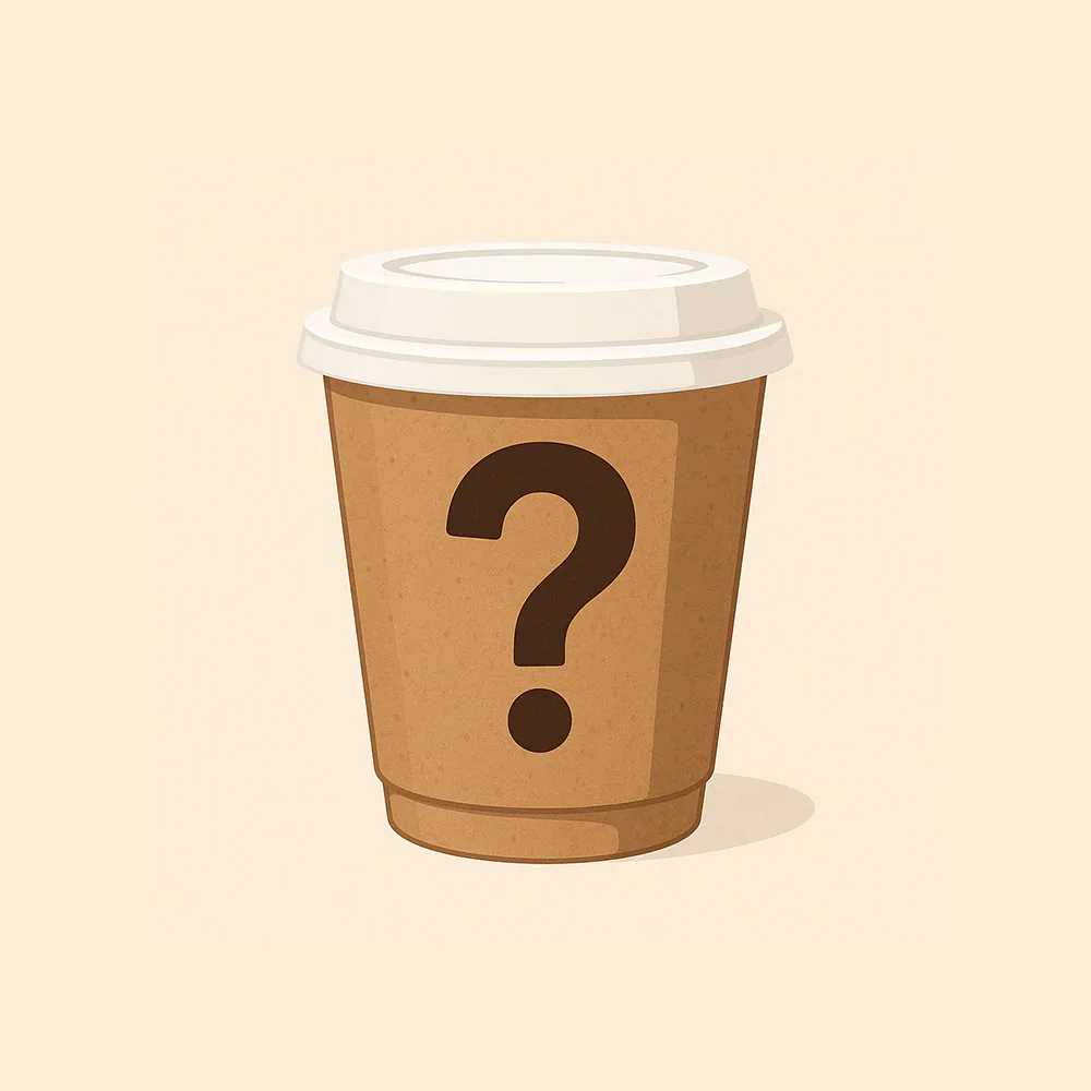 Kaffeebecher - FAQs