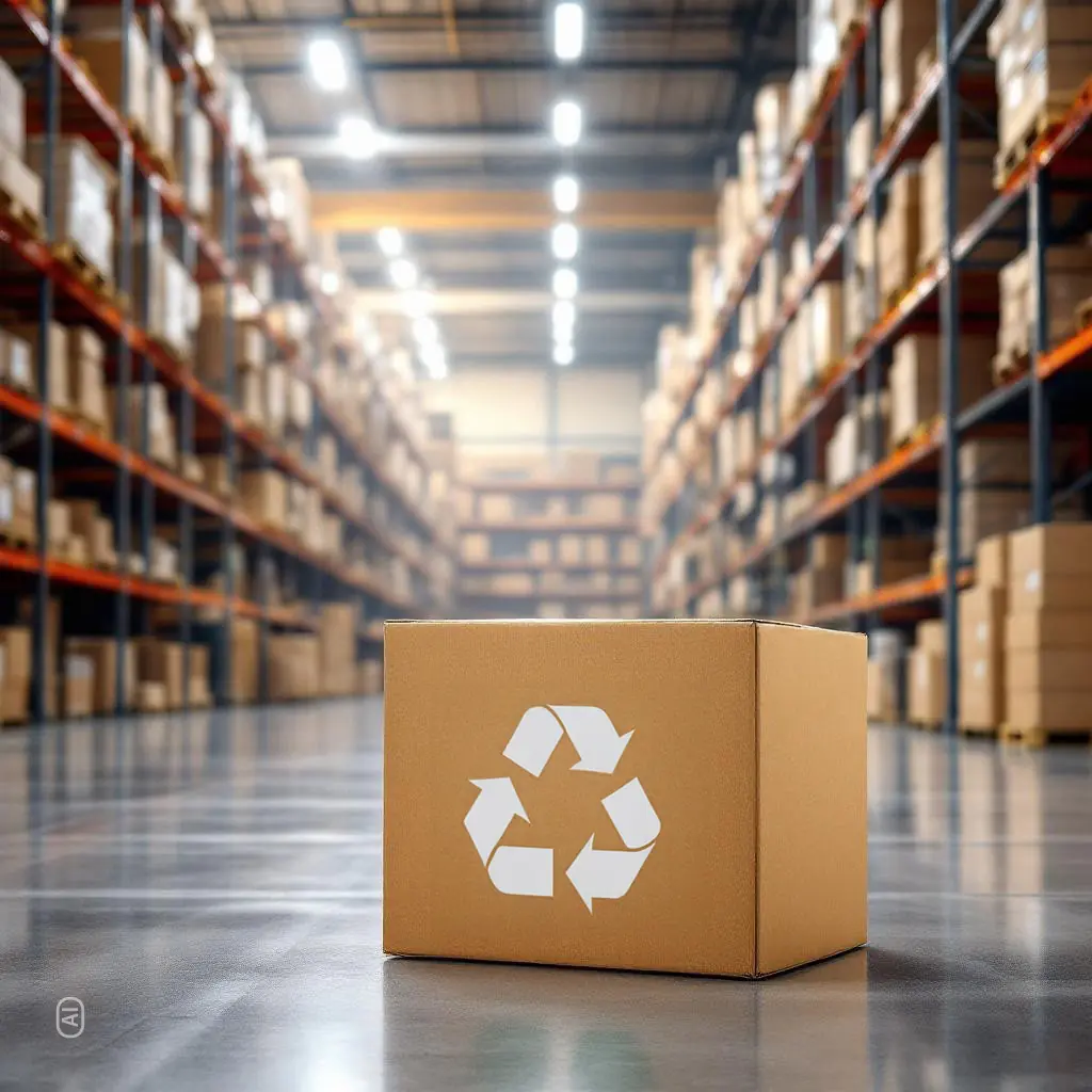 Ganzheitliche Logistik nachhaltig