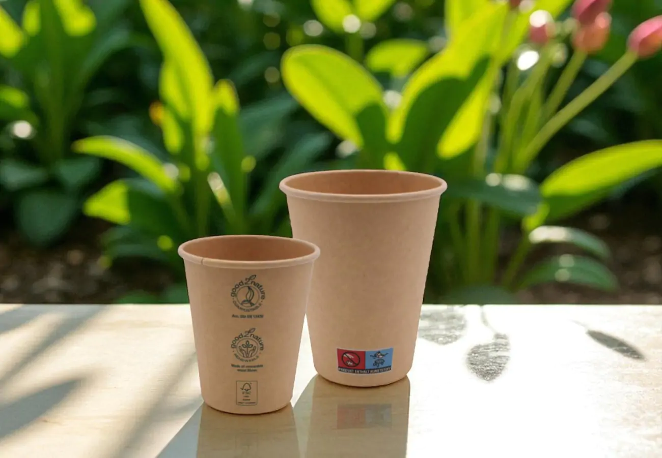 PLA Cofee To Go Becher 