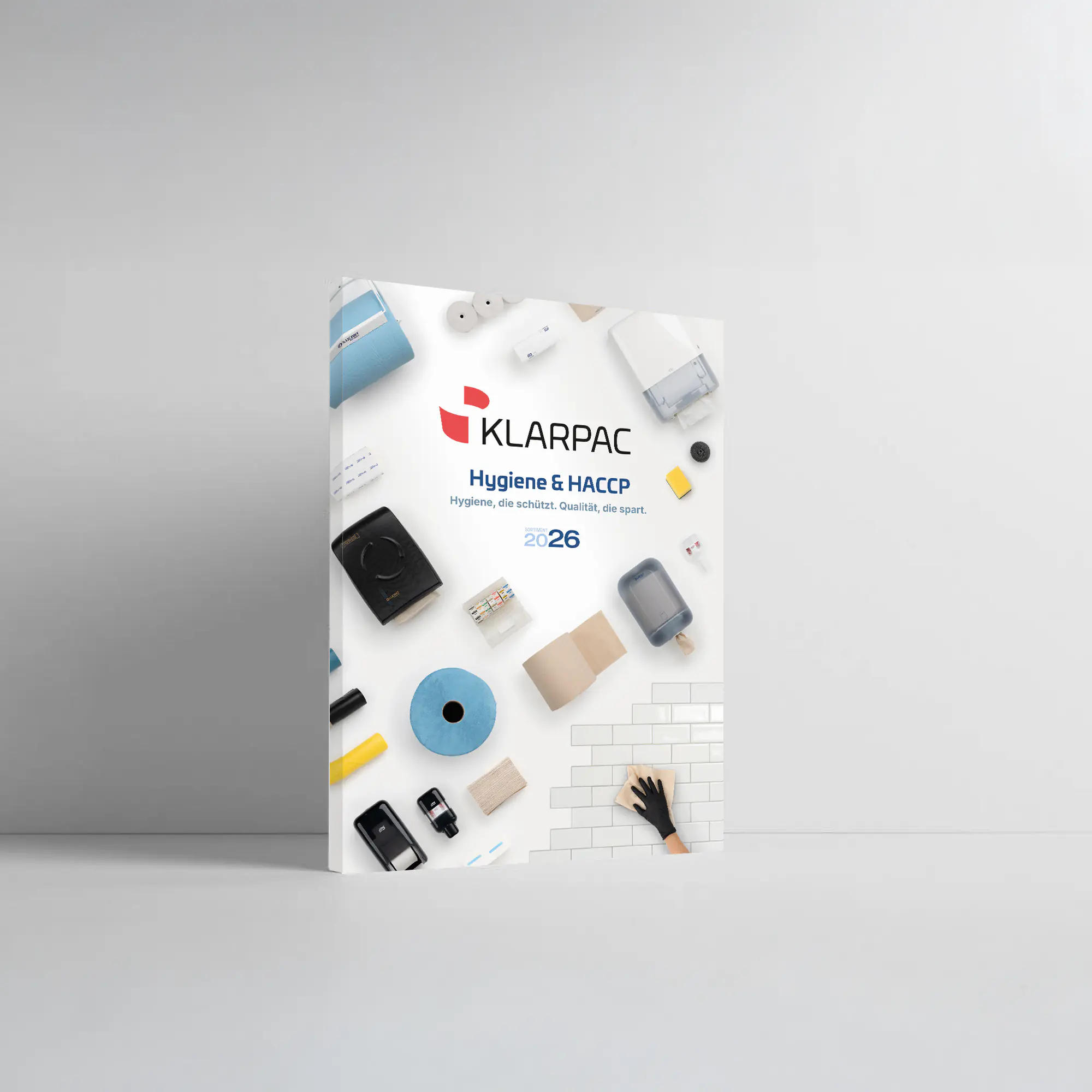 Hygiene & HACCP Katalog Klarpac