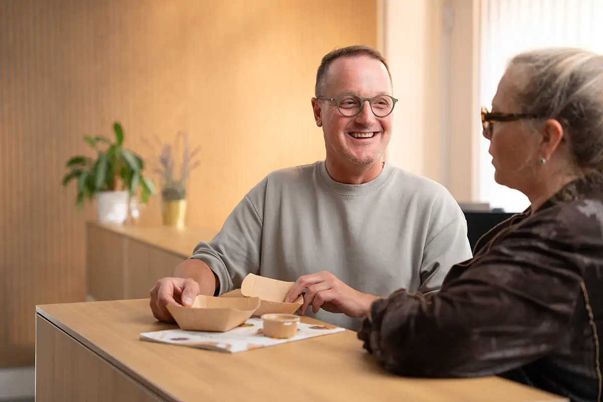 Fast Food Verpackungen kaufen - Beratung