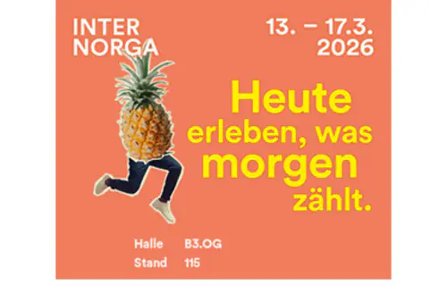 Klarpac Messe Internorga 2026