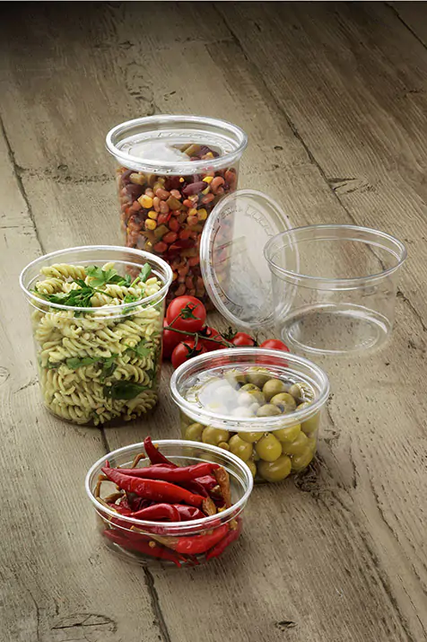 g2n Deli Container aus rPET